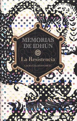 Cover of La resistencia by Laura Gallego
