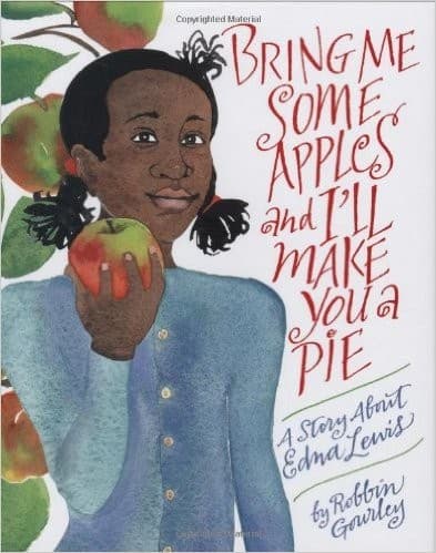 Cover of Bring me some apples, and I'll make you a pie by Robbin Gourley