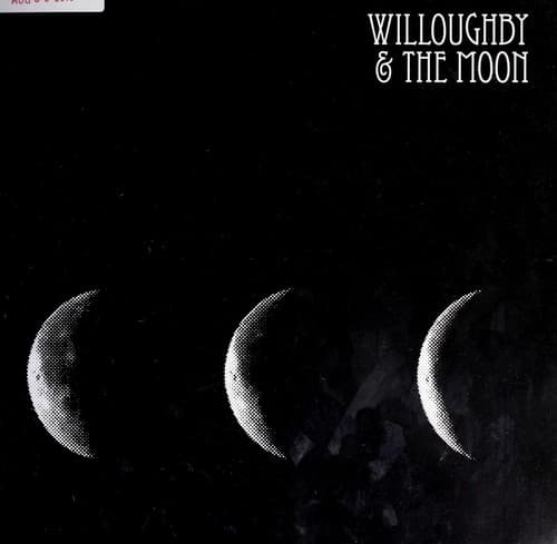Cover of Willoughby & the moon by Greg E. Foley