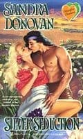 Cover of Silver Seduction by Sandra Donovan