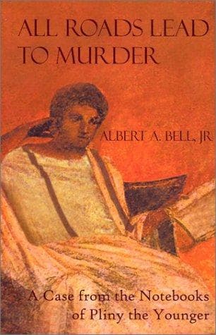Cover of All roads lead to murder by Bell, Albert A