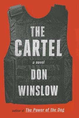 Cover of The Cartel by Don Winslow