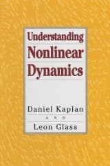 Cover of Understanding nonlinear dynamics by Daniel Kaplan