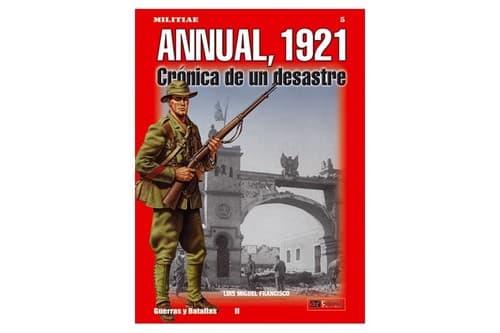 Cover of Annual, 1921 by Luis Miguel Francisco