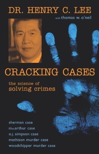Cover of Cracking Cases by Henry C. Lee