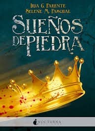 Cover of Sueños de piedra by Iria G. Parente