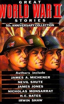 Cover of Great World War II Stories by Irwin Shaw