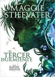 Cover of The Dream Thieves by Maggie Stiefvater