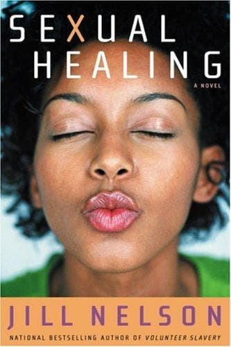 Cover of Sexual healing by Jill Nelson