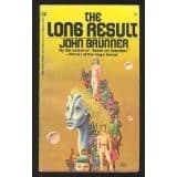 Cover of The long result by John Brunner