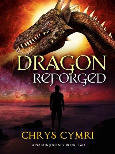 Cover of Dragon Reforged by Chrys Cymri