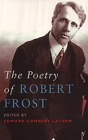 Cover of The Poetry of Robert Frost by Robert Frost