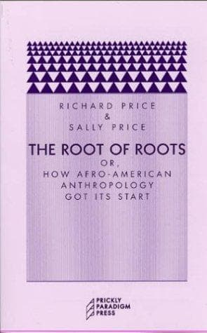 Cover of Root of Roots by Richard Price