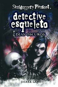 Cover of Dark Days by Derek Landy