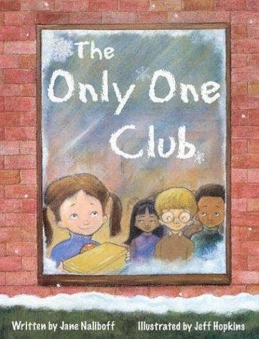 Cover of The Only One Club by Jane Naliboff