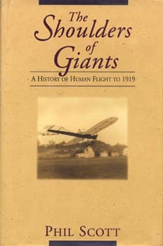Cover of The shoulders of giants by Phil Scott