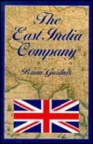 Cover of East India Company by Brian Gardner