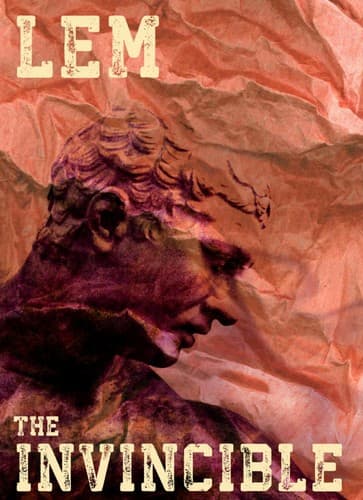 Cover of Niezwyciężony by Stanisław Lem