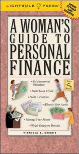 Cover of A woman's guide to personal finance by Virginia B. Morris