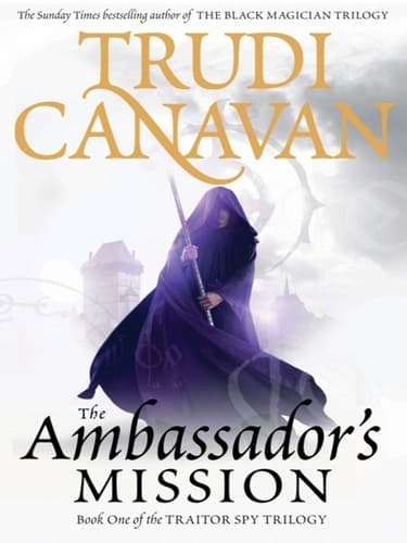 Cover of The Ambassador's Mission by Trudi Canavan