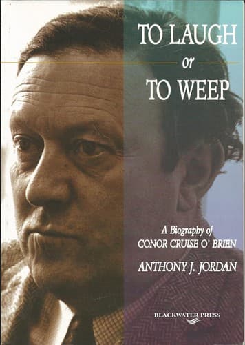 Cover of To laugh or to weep by Anthony J. Jordan
