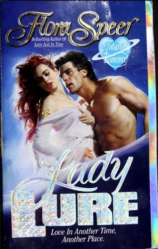 Cover of Lady Lure by Flora Speer