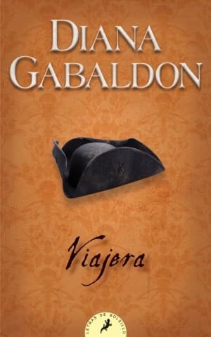 Cover of Viajera by Diana Gabaldon