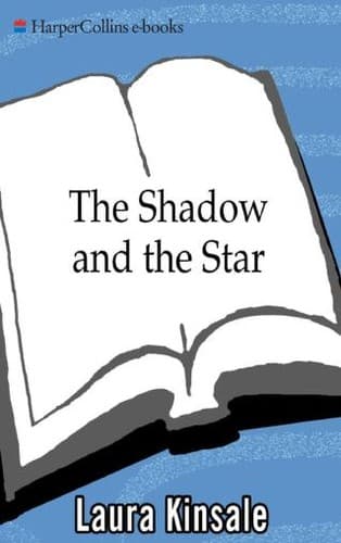 Cover of The Shadow and the Star by Laura Kinsale