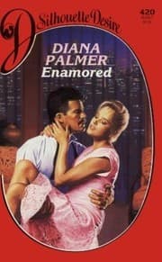 Cover of Enamored (Best Of The Best) by Diana Palmer