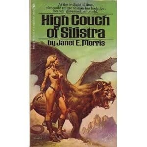 Cover of High Couch of Silistra by Janet E. Morris