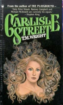Cover of Carlisle Street by T. M. Wright