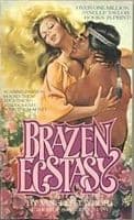 Cover of Brazen Ecstasy (Gray Eagle, 4) by Janelle Taylor