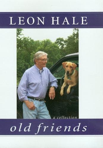 Cover of Old friends by Leon Hale