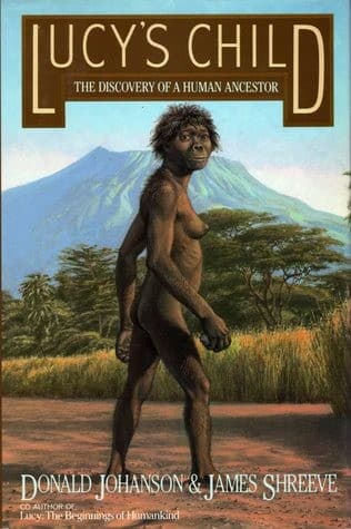 Cover of Lucy's child by Donald C. Johanson