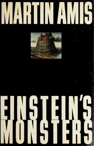 Cover of Einstein's Monsters by Martin Amis