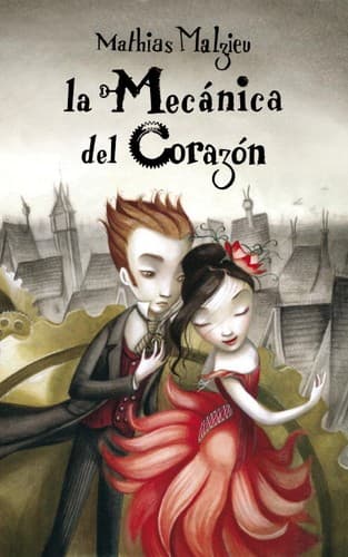 Cover of La Mécanique du cœur by Mathias Malzieu