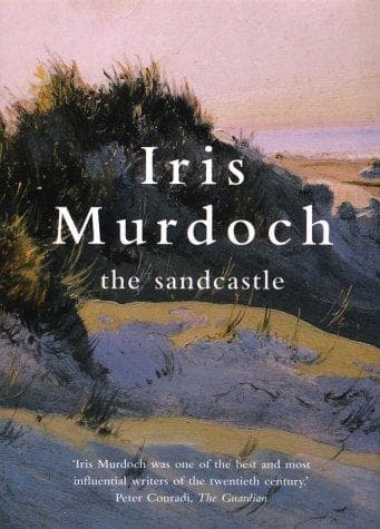 Cover of The Sandcastle by Iris Murdoch