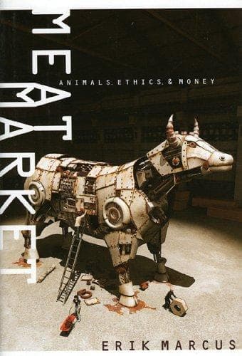 Cover of Meat Market by Erik Marcus