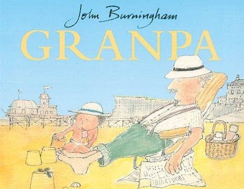 Cover of Granpa by John Burningham