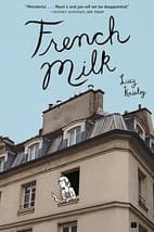 Cover of French milk by Lucy Knisley