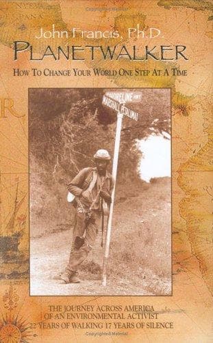 Cover of Planetwalker by John Francis