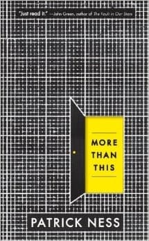 Cover of More Than This by Patrick Ness