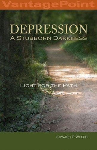 Cover of Depression by Edward T. Welch