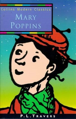Cover of Mary Poppins by P.L. Travers