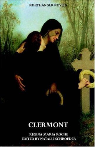 Cover of Clermont by Regina Maria Roche