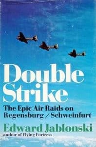 Cover of Double strike by Edward Jablonski