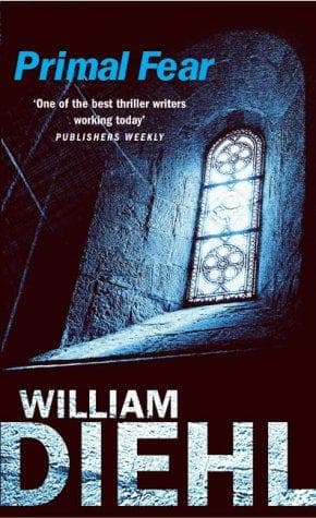 Cover of Primal Fear by William Diehl