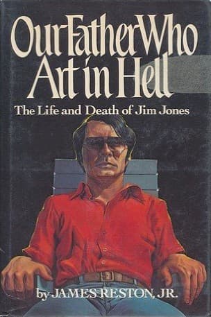Cover of Our father who art in hell by Reston, James