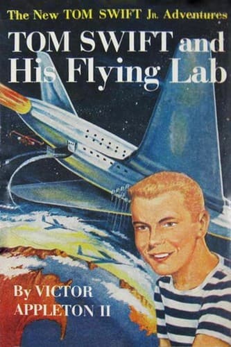 Cover of Tom Swift by Victor Appleton II