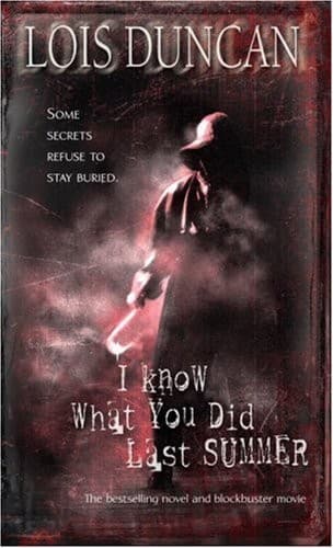 Cover of I Know What You Did Last Summer by Lois Duncan